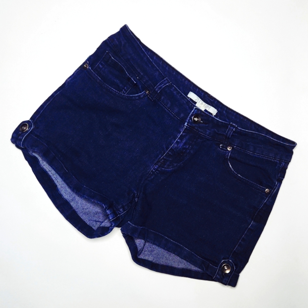 21 Denim Shorts